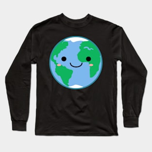 Happy Little World Long Sleeve T-Shirt